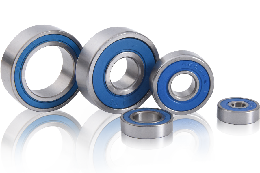Bantalan bola stainless steel